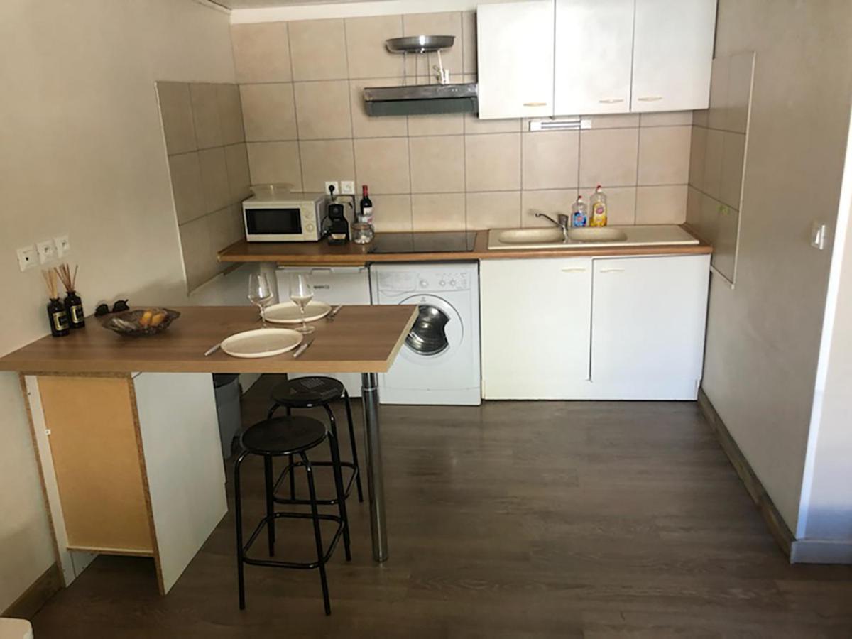 Studio Duplex Avec Jardin Terrasse La Genette Le Mail Apartment Ла Рошел Екстериор снимка