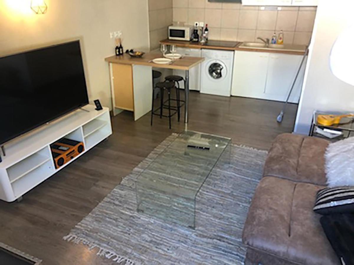 Studio Duplex Avec Jardin Terrasse La Genette Le Mail Apartment Ла Рошел Екстериор снимка